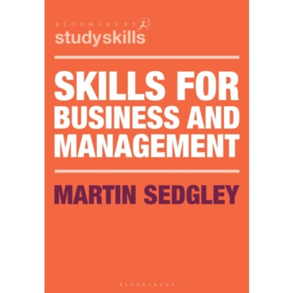 Skills for Business and Management (häftad, eng)