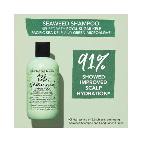 Seaweed Shampoo 250ml