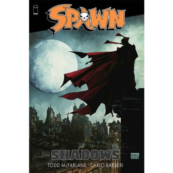 Spawn Shadows (häftad, eng)