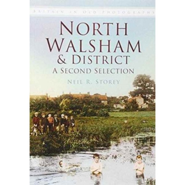 North Walsham & District IOP (häftad, eng)