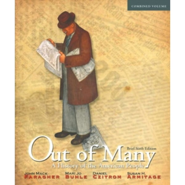 Out of Many (häftad, eng)