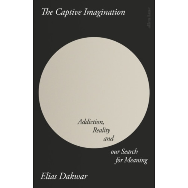 The Captive Imagination (inbunden, eng)