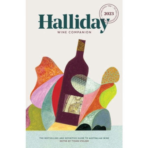 Halliday Wine Companion 2023 (häftad, eng)