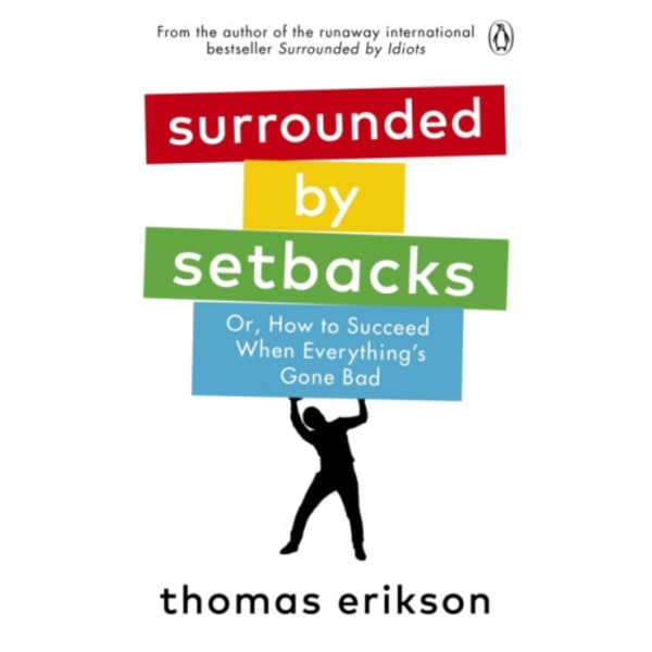 Surrounded by Setbacks (häftad, eng)