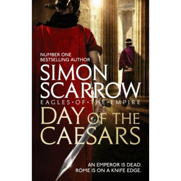 Day of the Caesars (Eagles of the Empire 16) (häftad, eng)