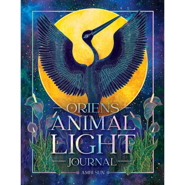 Oriens Animal Light Journal (häftad, eng)