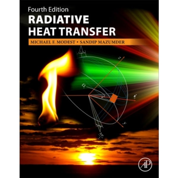 Radiative Heat Transfer (inbunden, eng)