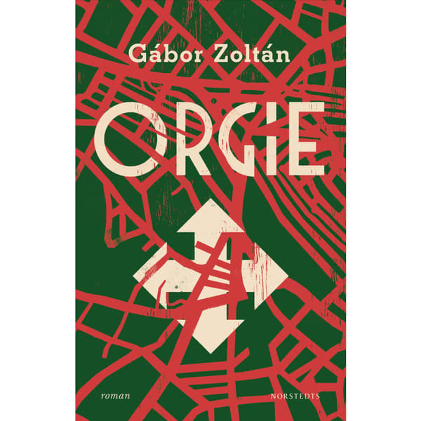 Orgie (inbunden)