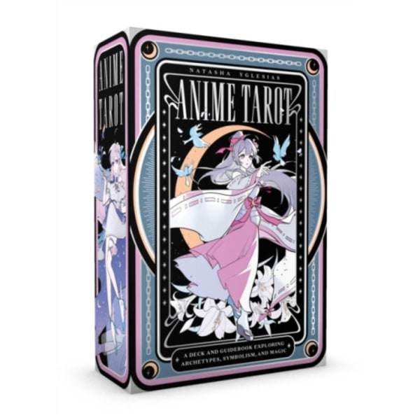 Anime Tarot Deck and Guidebook (häftad, eng)