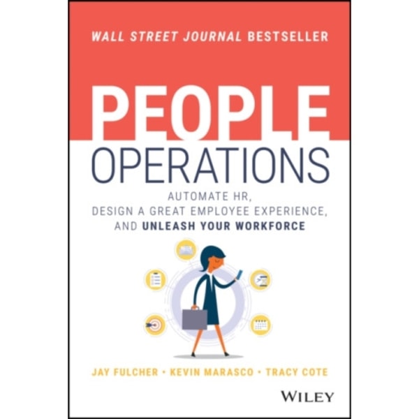 People Operations (inbunden, eng)