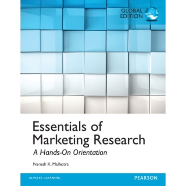 Essentials of Marketing Research, Global Edition (häftad, eng)