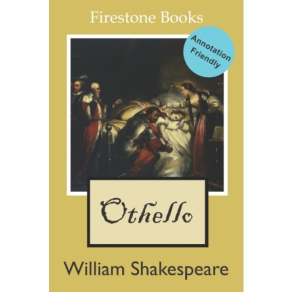 OTHELLO (häftad, eng)