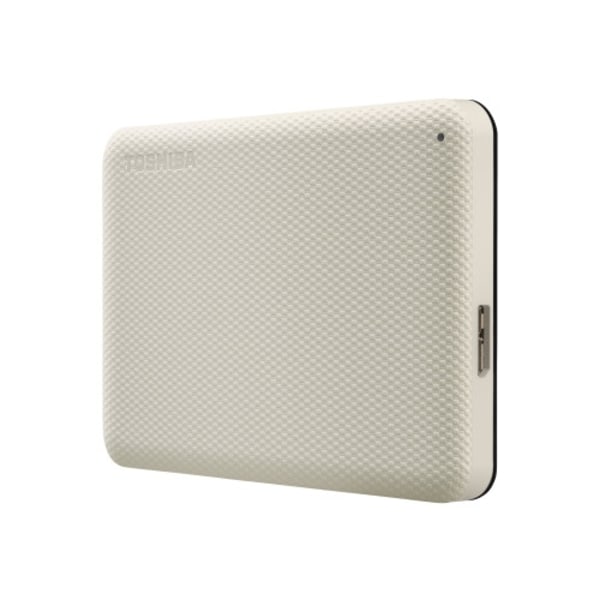 Toshiba Canvio Advance - hårddisk - 2 TB - USB 3.2 Gen 1