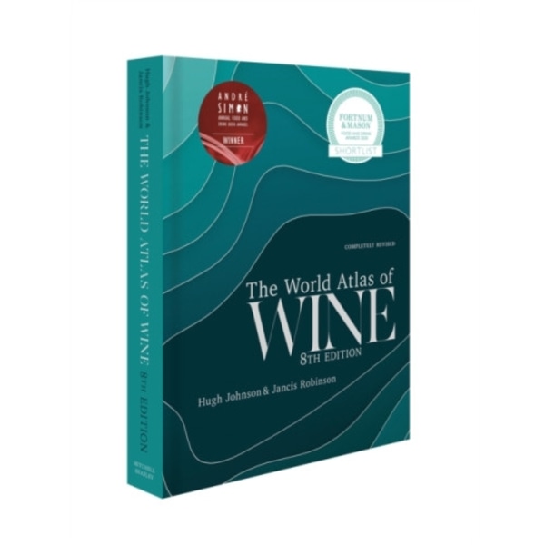 World Atlas of Wine 8th Edition (inbunden, eng)