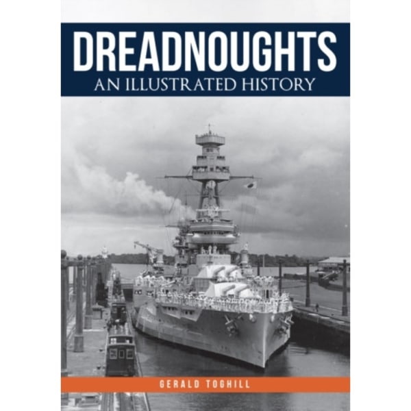 Dreadnoughts (häftad, eng)