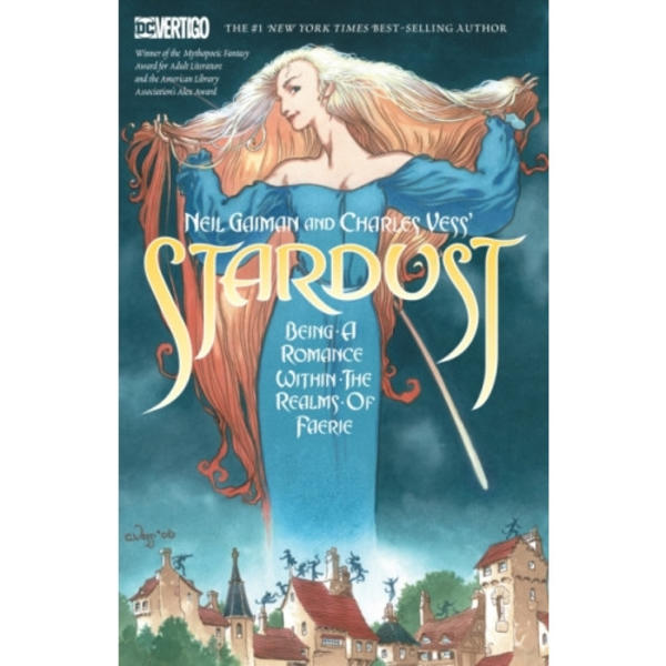 Neil Gaiman and Charles Vess's Stardust (häftad, eng)