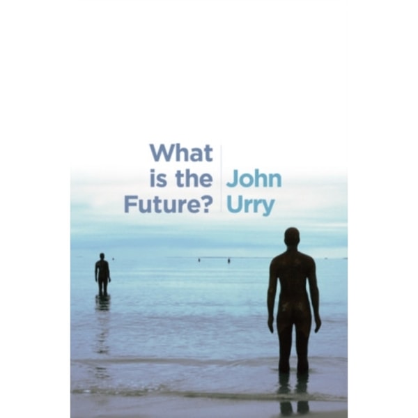 What is the Future? (häftad, eng)