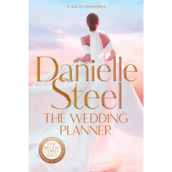 The Wedding Planner (inbunden, eng)