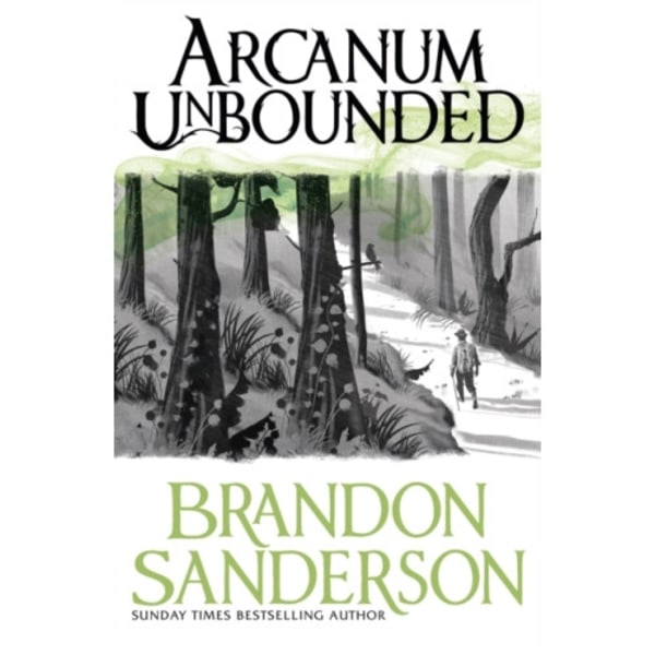 Arcanum Unbounded (häftad, eng)