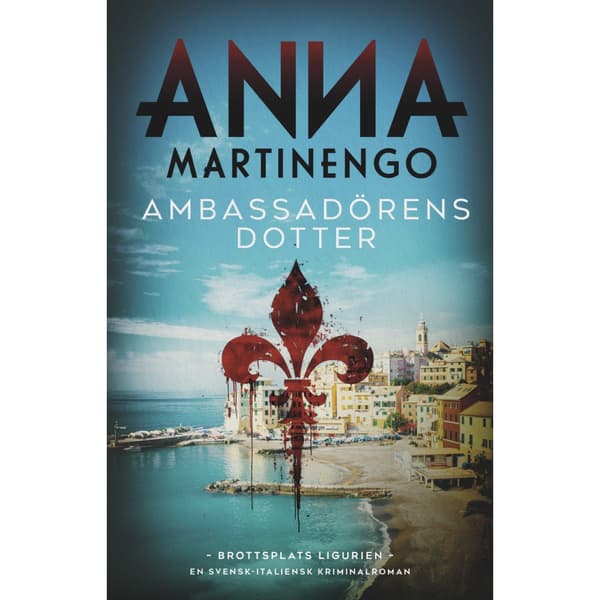 Ambassadörens dotter (inbunden)