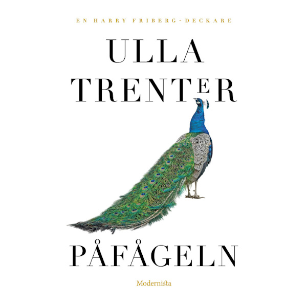 Påfågeln (häftad)