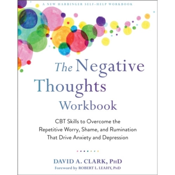 The Negative Thoughts Workbook (häftad, eng)