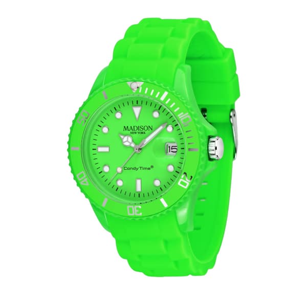MADISON U4503-49 - Quartz Klocka Unisex (40MM)
