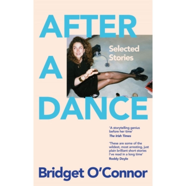 After a Dance (inbunden, eng)