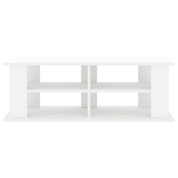 TV-ställ Vit 96 x 35 x 33,5 cm