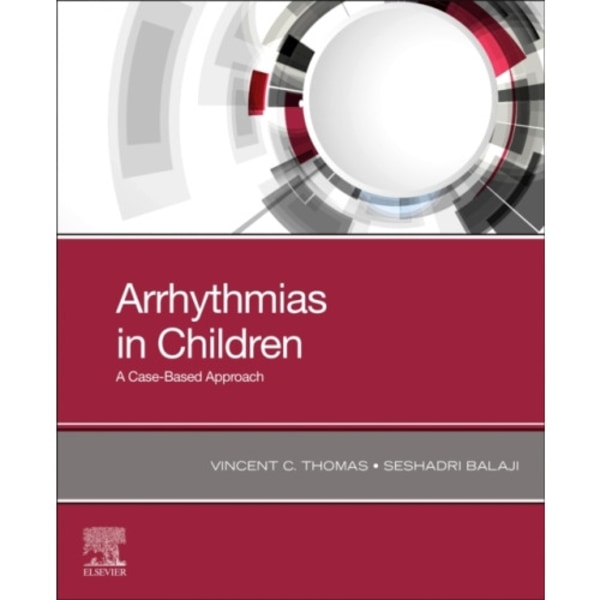 Arrhythmias in Children (häftad, eng)