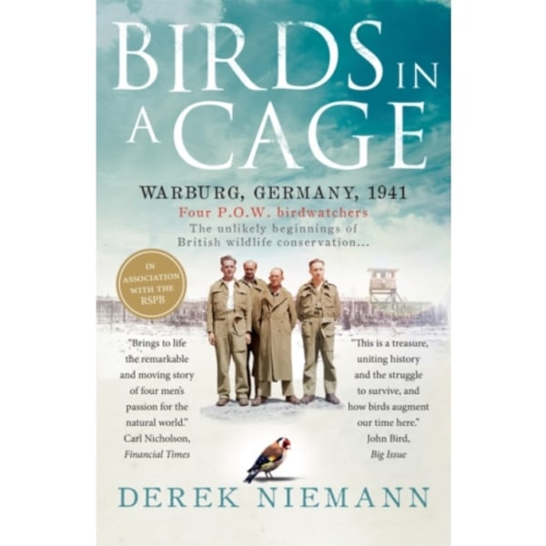 Birds in a Cage (häftad, eng)