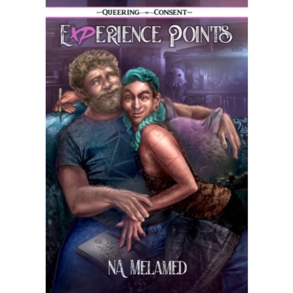 Experience Points (häftad, eng)
