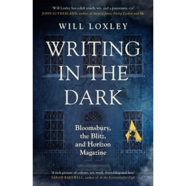 Writing in the Dark (inbunden, eng)