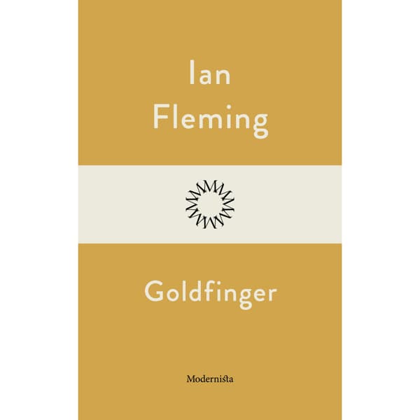 Goldfinger (häftad)