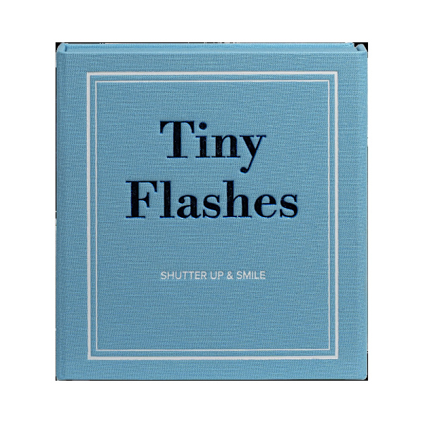 Focus Coffee Table Tiny Flashes 14,5x15,5 cm (Pockets for Instax Mini)