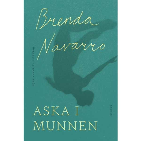 Aska i munnen (inbunden)