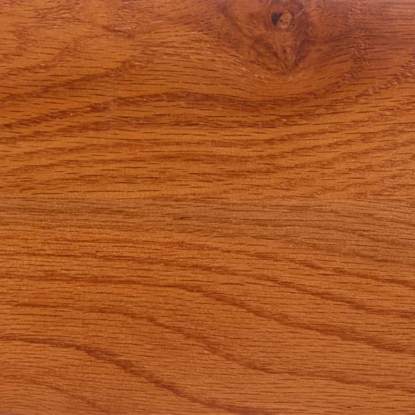 Trappsteg 4 st 100 x 30 x 2 cm Brun Massivt Ekträ