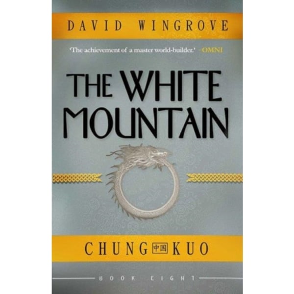 The White Mountain (häftad, eng)