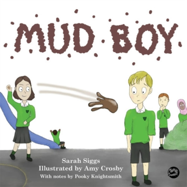 Mud Boy (inbunden, eng)