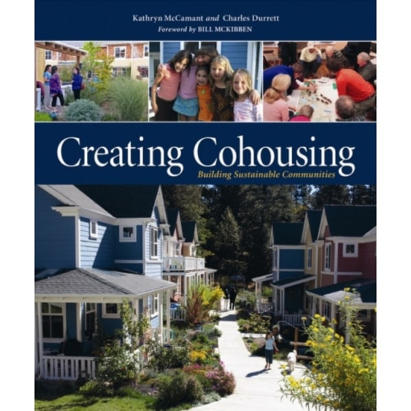 Creating Cohousing (häftad, eng)