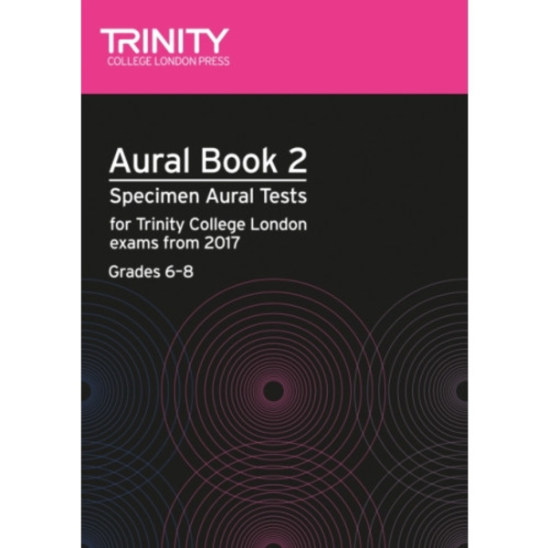 Aural Tests Book 2 (Grades 6–8) (häftad, eng)