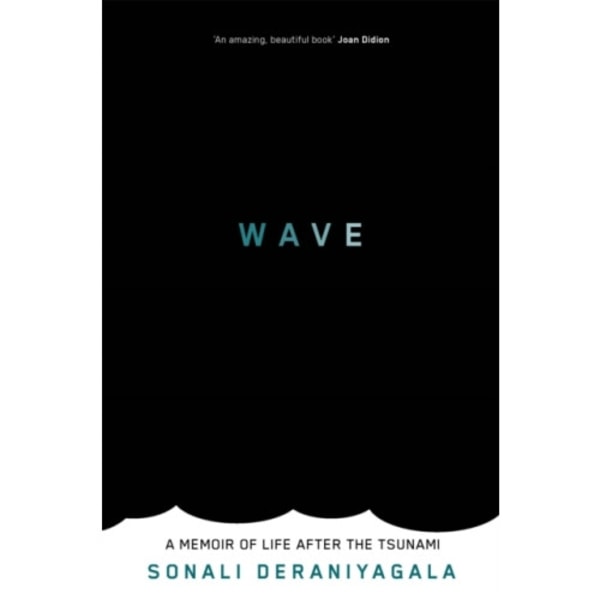 Wave (häftad, eng)