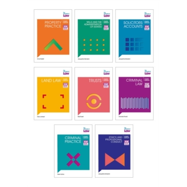 SQE FLK 2 Bundle 4e (häftad, eng)