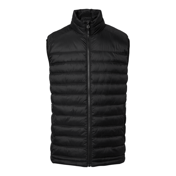 Alve Vest Black Male