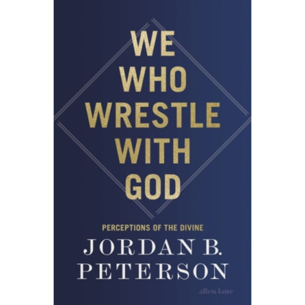 We Who Wrestle With God (inbunden, eng)