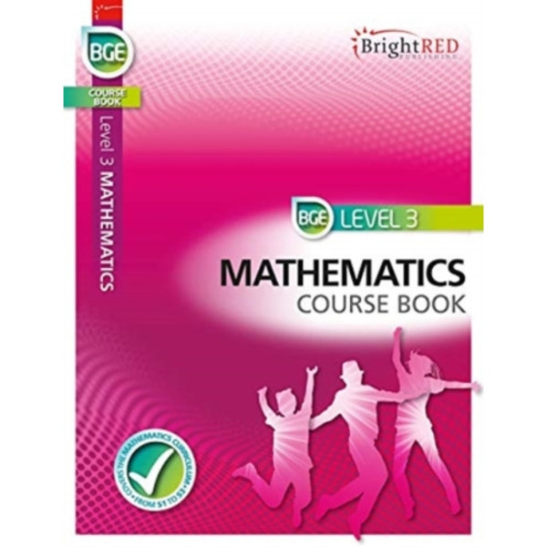 BrightRED Course Book Level 3 Mathematics (häftad, eng)