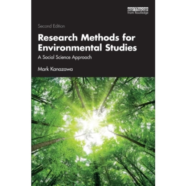 Research Methods for Environmental Studies (häftad, eng)