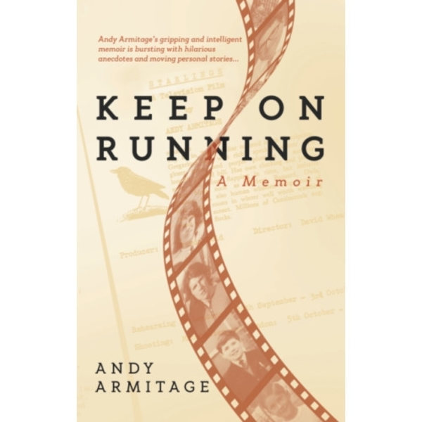 Keep on Running (häftad, eng)