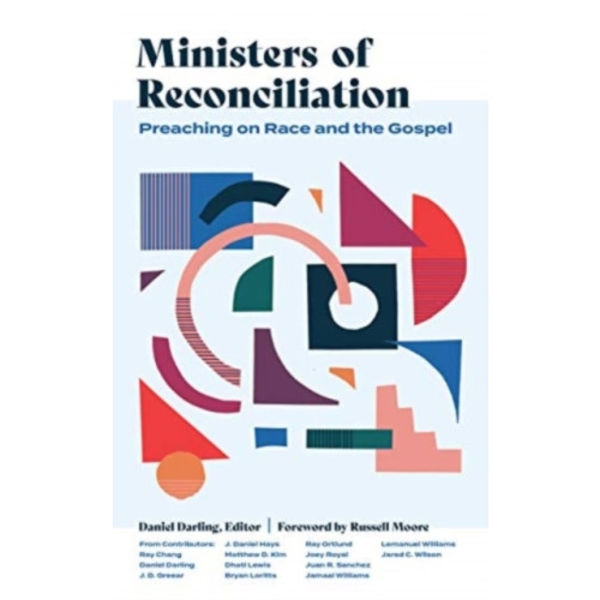 Ministers of Reconciliation (inbunden, eng)