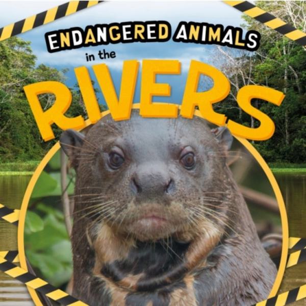 In the Rivers (inbunden, eng)